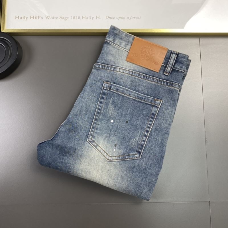 Chrome Hearts Jeans